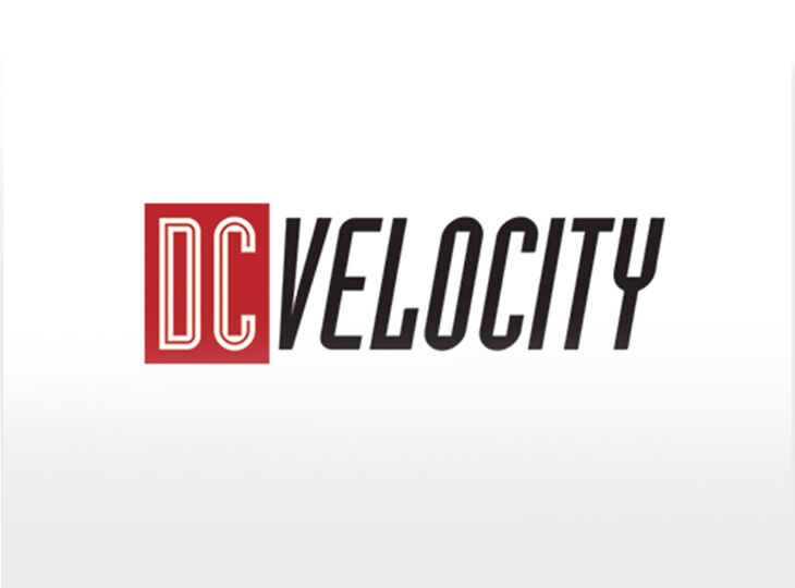 DC Velocity logo