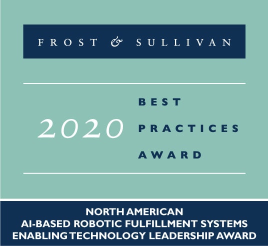 Frost & Sullivan Recognizes Berkshire Grey