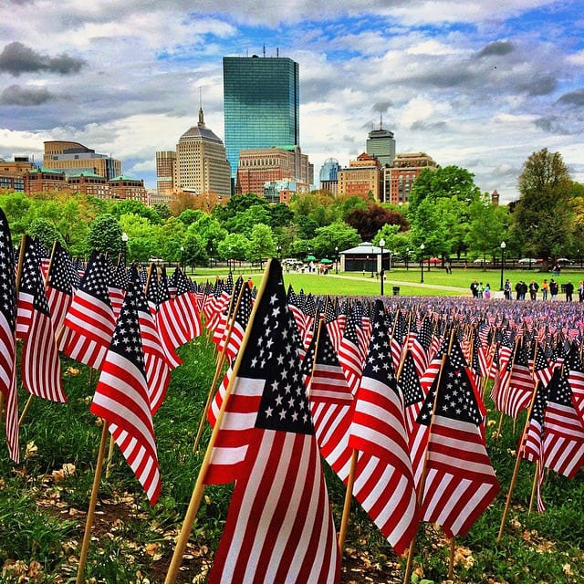 On Memorial Day, Please Pause and Remember With Us.