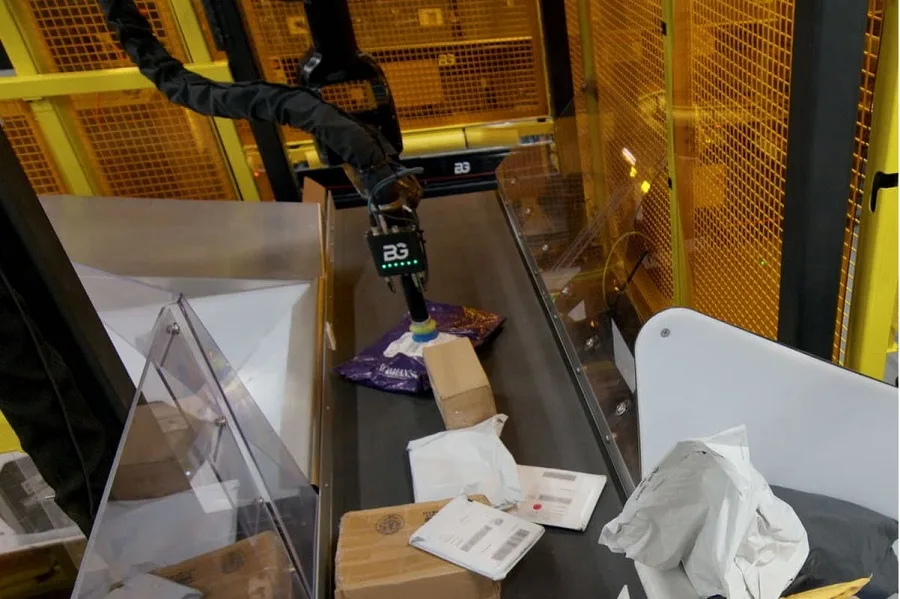 Future Proof Parcels