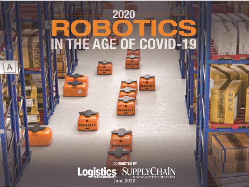 COVID-19 forces a robotic rethink