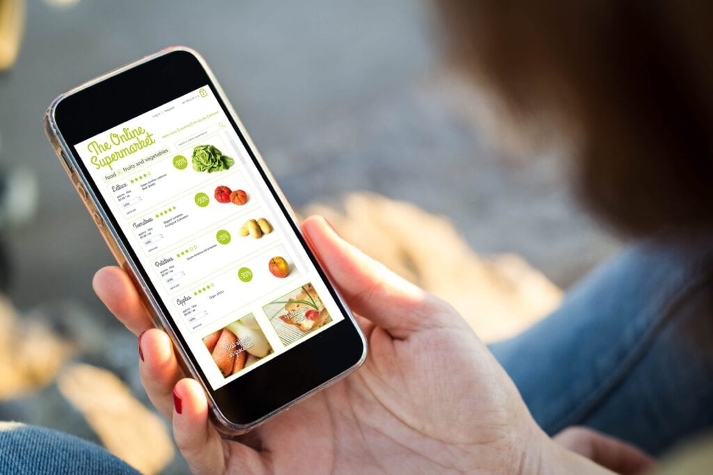 Online Grocery Fulfillment Meets the New Normal: Opportunity