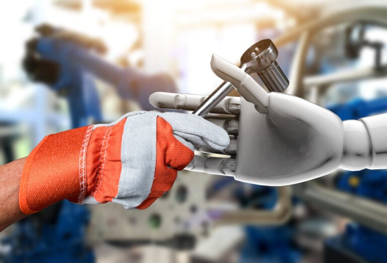 Robots Are the Logical Future