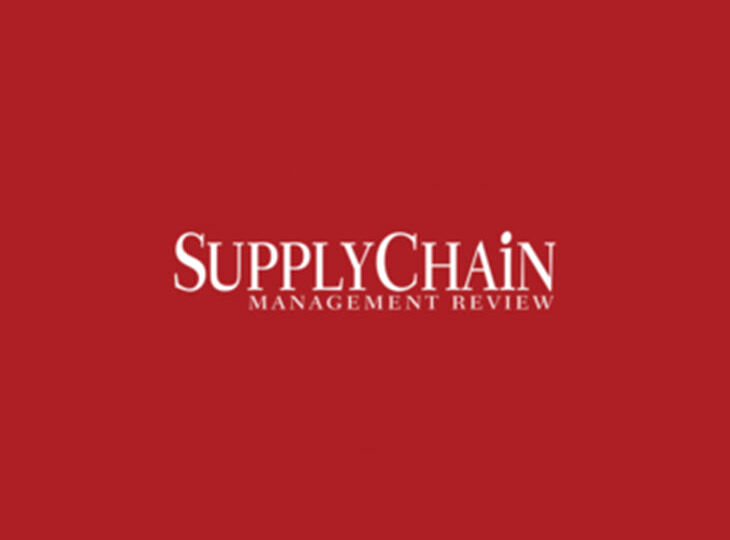 Supply-Chain-Management-Review-Lo go