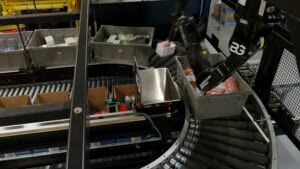 BERKSHIRE GREY IS THE PREFERRED PARTNER FOR ROBOTIC AUTOMATION