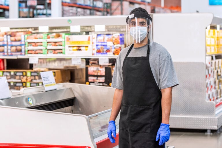THE TRIALS AND TRIBULATIONS OF THE GROCERS