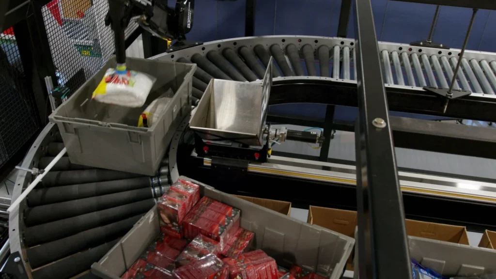 BG Robotic Pick Cells (BG RPC) solutions are an important component of intelligent automation