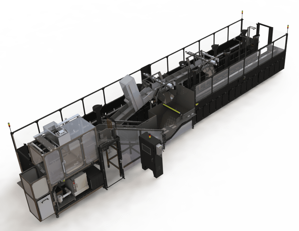 RPSi system