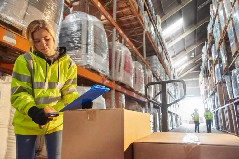 Warehouse worker