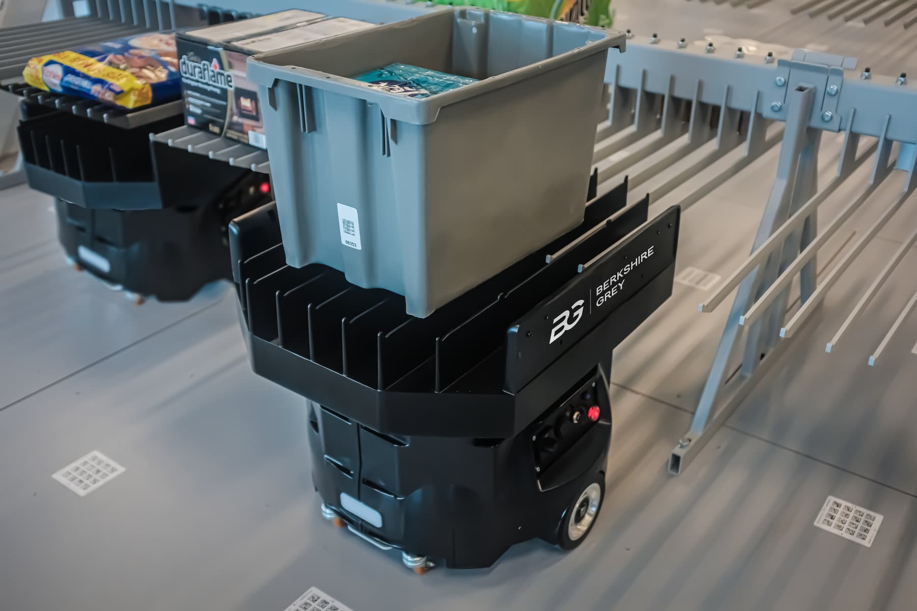 Berkshire Grey Unveils Next Generation of Intelligent Enterprise