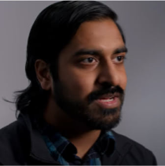 Berkshire Grey software engineer headshot