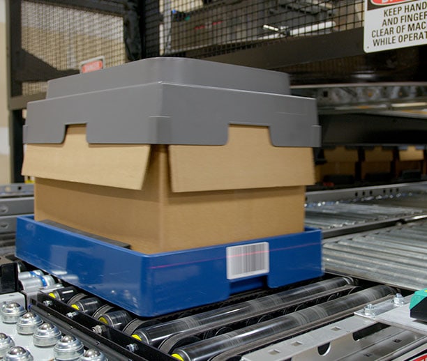 Fully automate the sortation of outbound orders, eliminate labor related to sortation, and increase order accuracy.