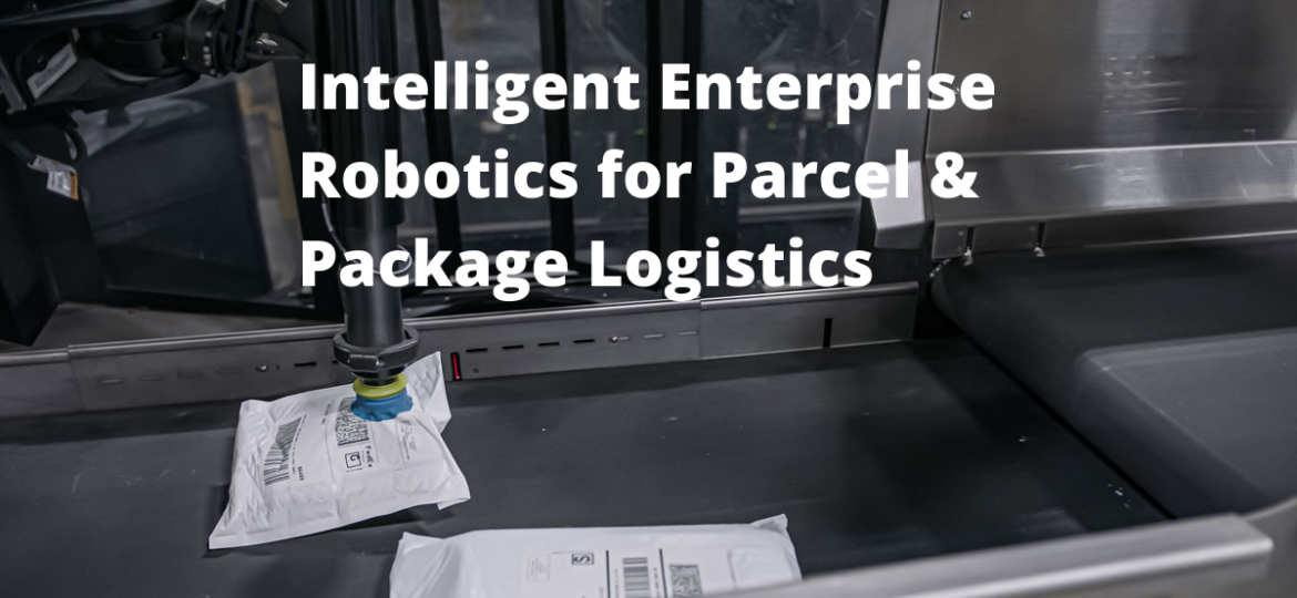 Intelligent Enterprise Robotics for Parcel & Package Logistics 6