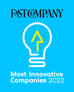 Fast Company’s Annual List of the World’s Most Innovative Companies for 2022