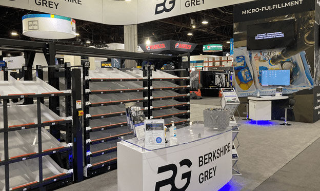 Berkshire Grey shines at MODEX 2022