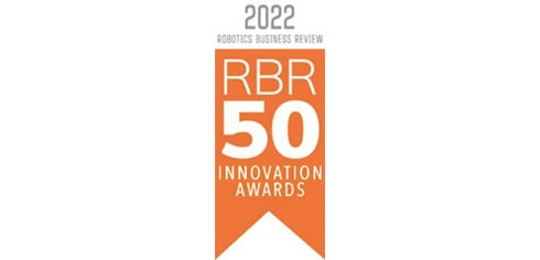   2022 RBR50 Robotics Application and Market Innovation