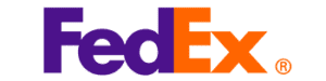 FedEx logo