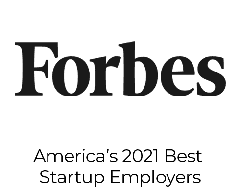 America’s 2021 Best Startup Employers