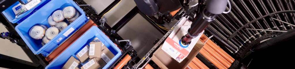 Robotic Pick and Pack automates eCommerce fulfillemt