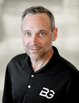 Christian Ehrbar - VP & General Counsel