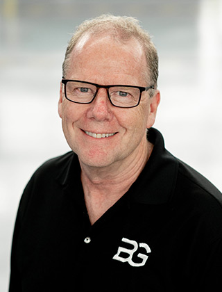 Craig Hattabaugh - VP and General Manager, SGC