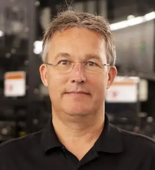 Gertjan Dekkers - Managing Director EMEA