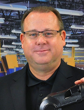 Kevin Ahearn - VP Strategy Packages and Logistics