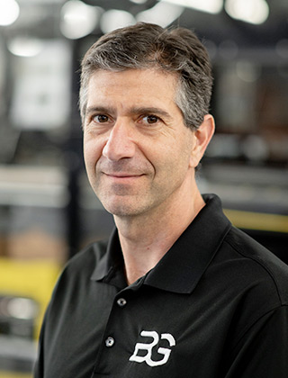 Mark Fidler - Chief Financial Officer
