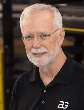 Matt Mason, Ph.D. - Chief Scientist