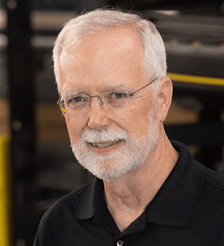 Matt Mason, Ph.D. - Chief Scientist
