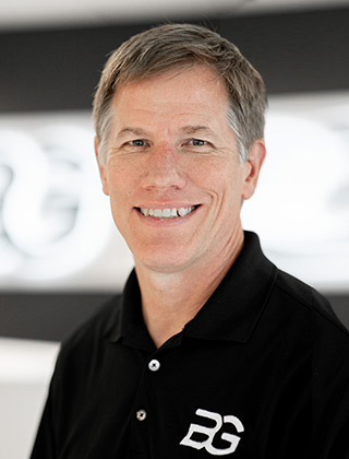 Peter Van Alstine - SVP & General Manager, Retail