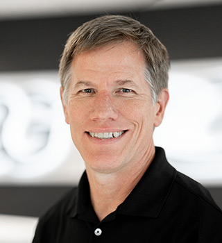 Peter Van Alstine - SVP & General Manager, Retail