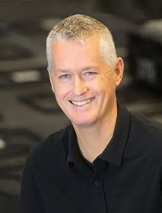 Steve Johnson - President & COO