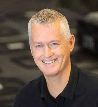 Steve Johnson - President & COO