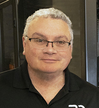 Tom Wagner, Ph.D. - CEO