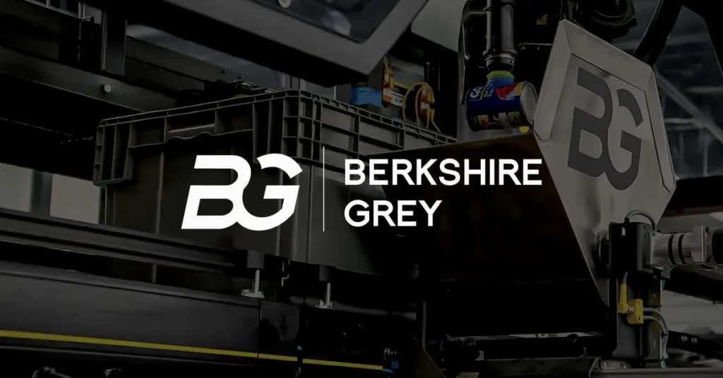 Berkshire Grey hero
