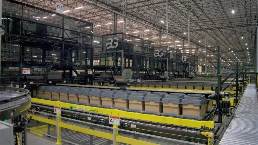 4 RSRs in Production at Customer Site
