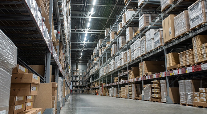 warehouse