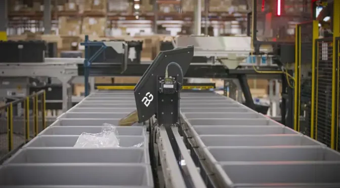 Modernizing Replenishment In A Brownfield Setting