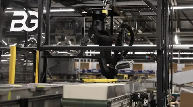 Replacing A Legacy Sorter