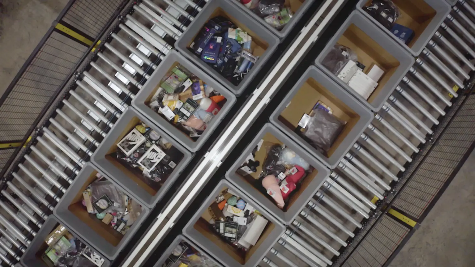 Traditional Unit Sorters Are a One-Size-Fits-All Solution