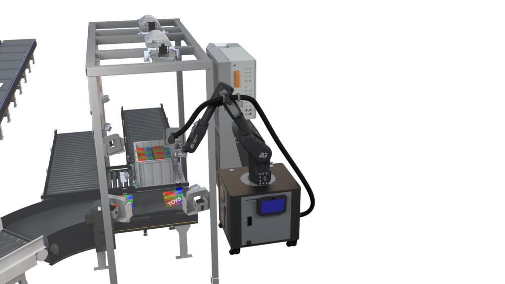 Induct to Sorter