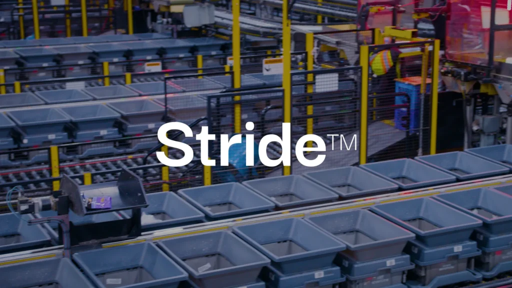 Stride