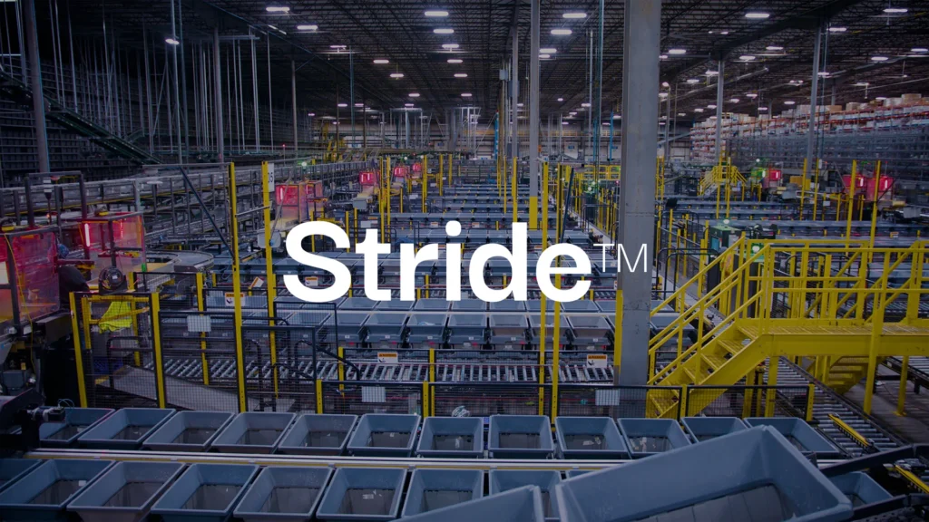Stride