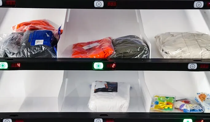 Automated fulfillment