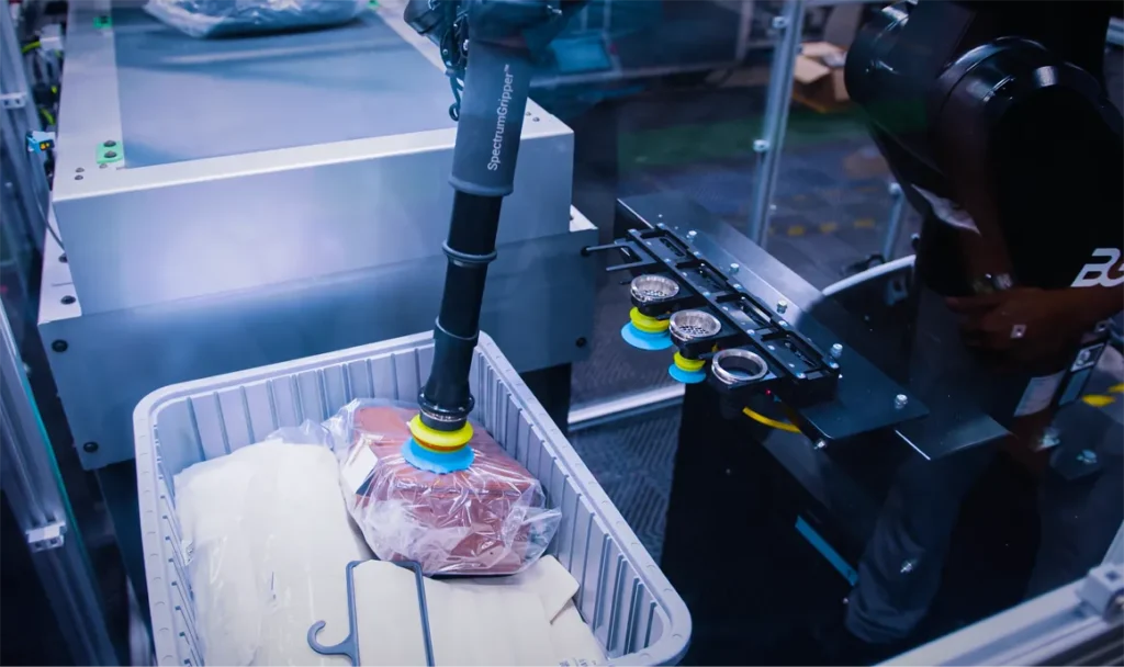 Core™ robotic picking apparel
