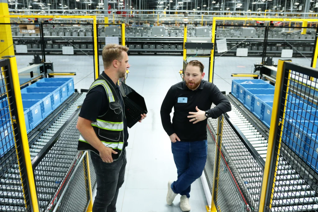 BerkshireGrey Lifecycle Services