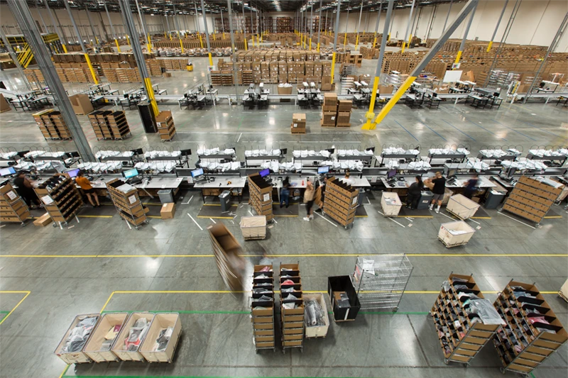 3 Ways Robotic Automation Helps Retailers Deliver Under Peak Pressure
