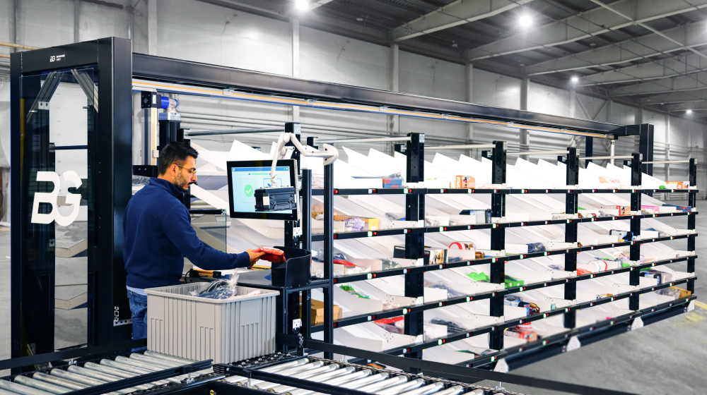 Stash Automated Put Wall