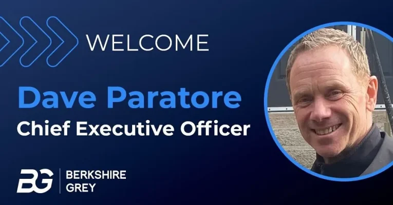 Dave Paratore as CEO
